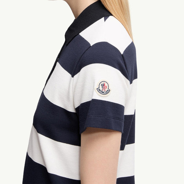 Striped Polo Shirt