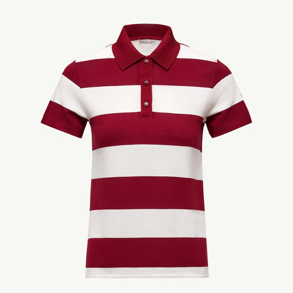 Striped Polo Shirt