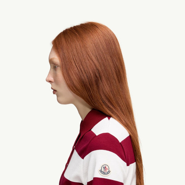 Striped Polo Shirt
