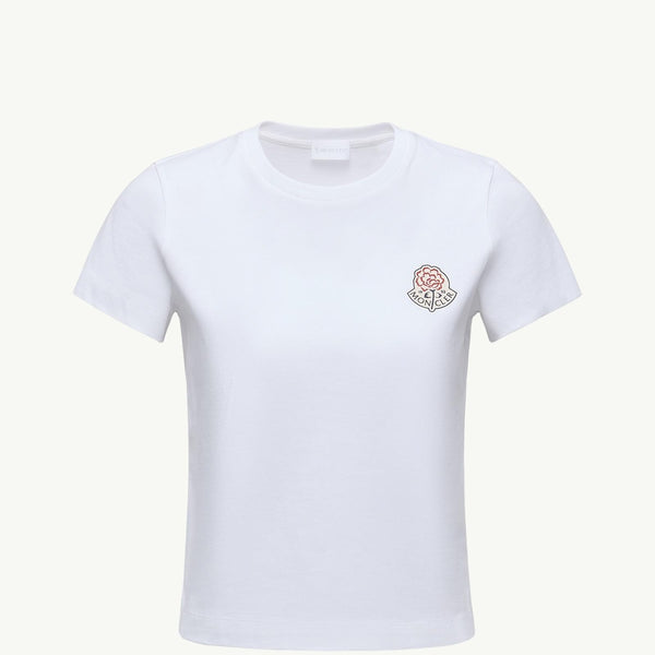 Logo Cotton T-Shirt