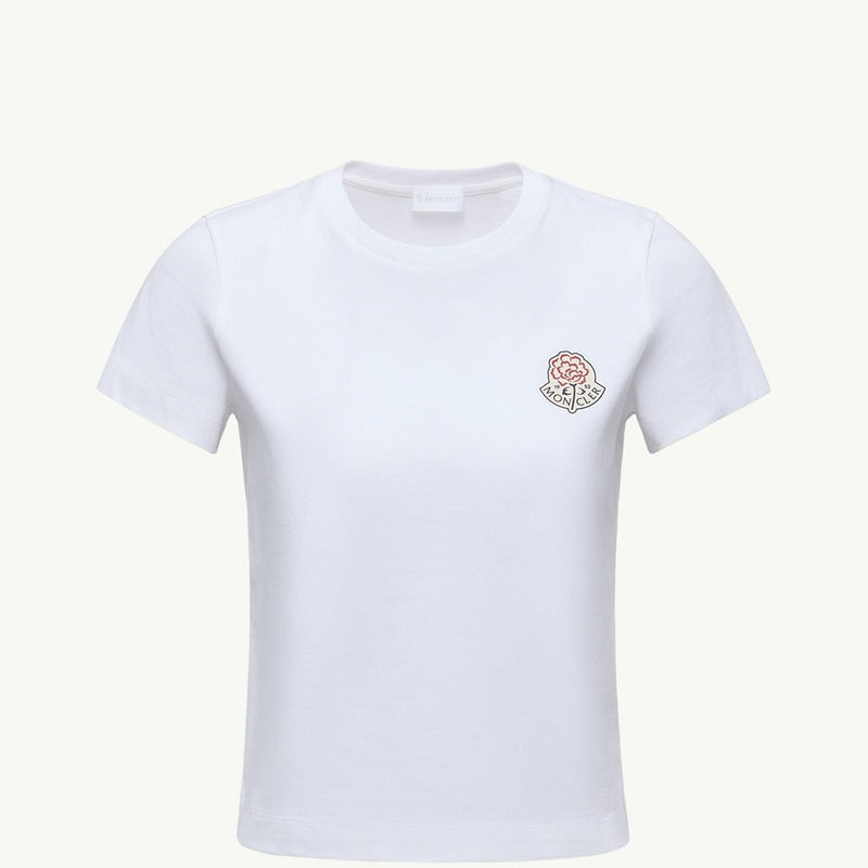 Logo Cotton T-Shirt