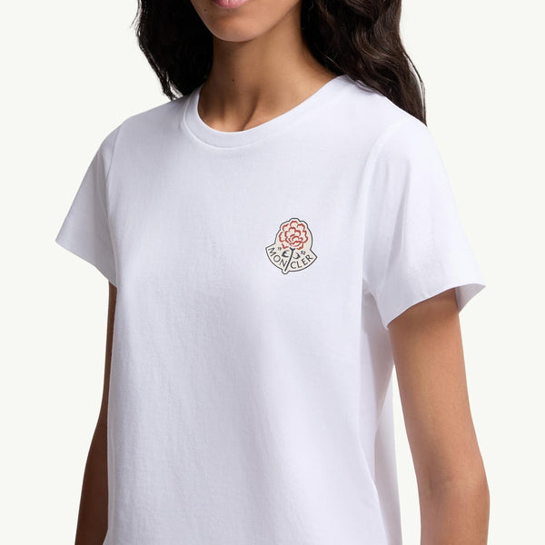 Logo Cotton T-Shirt