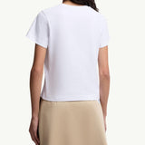Logo Cotton T-Shirt