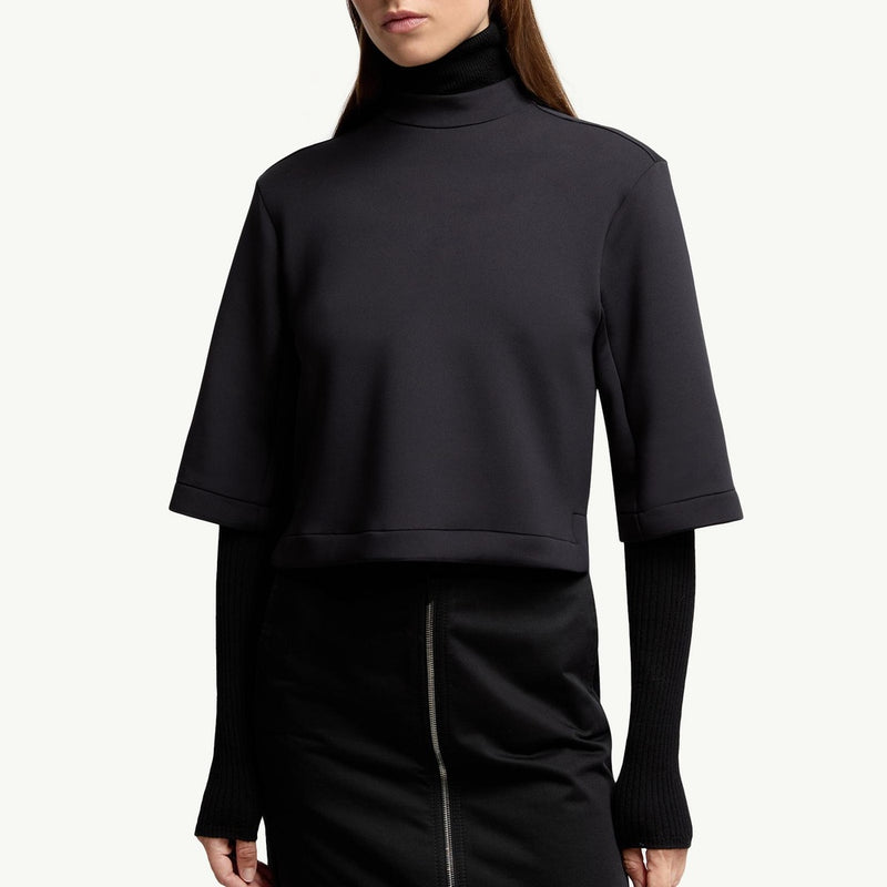 Moncler x EE72 by Edward Enninful Neoprene T-Shirt