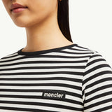 Striped Cotton T-Shirt