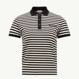 Striped Cotton T-Shirt