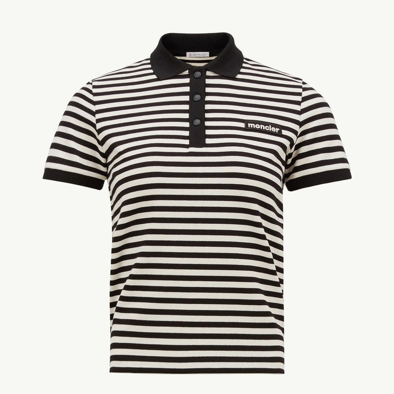 Striped Cotton T-Shirt