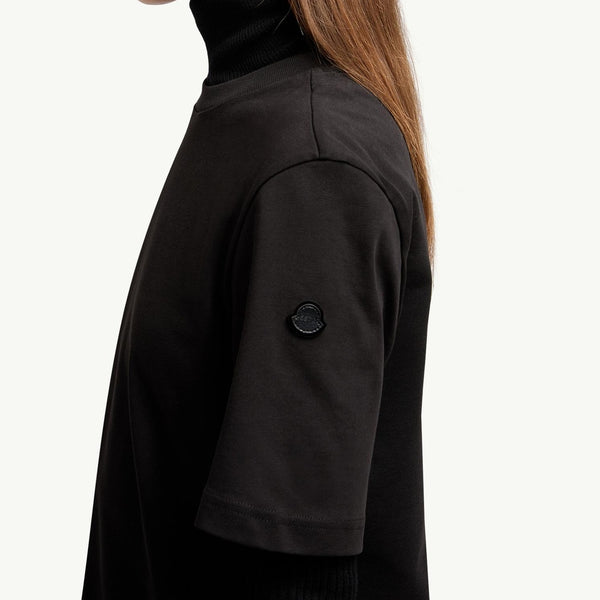 Moncler x EE72 by Edward Enninful Cotton T-Shirt