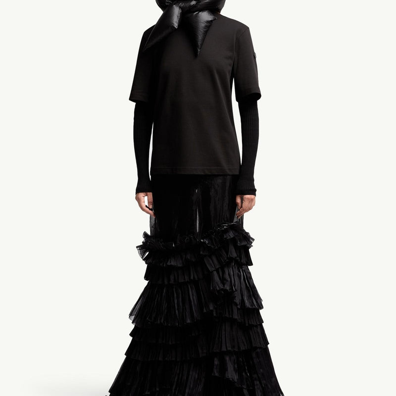 Moncler x EE72 by Edward Enninful Cotton T-Shirt