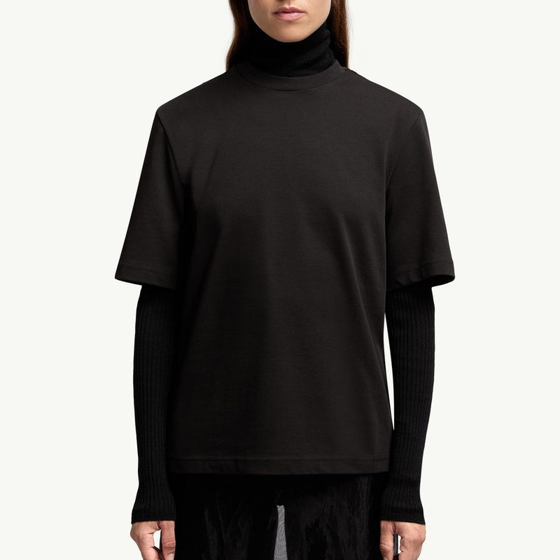 Moncler x EE72 by Edward Enninful Cotton T-Shirt