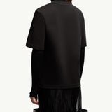 Moncler x EE72 by Edward Enninful Cotton T-Shirt