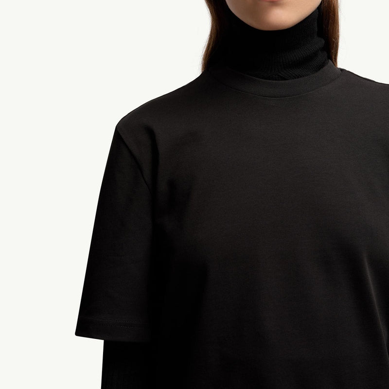 Moncler x EE72 by Edward Enninful Cotton T-Shirt