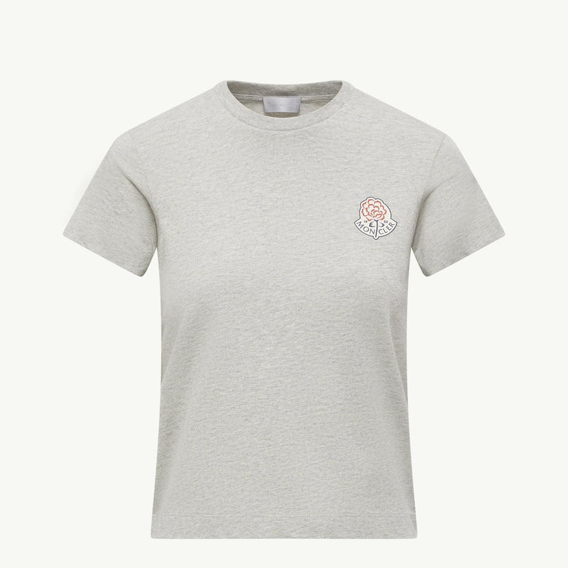 Logo Cotton T-Shirt