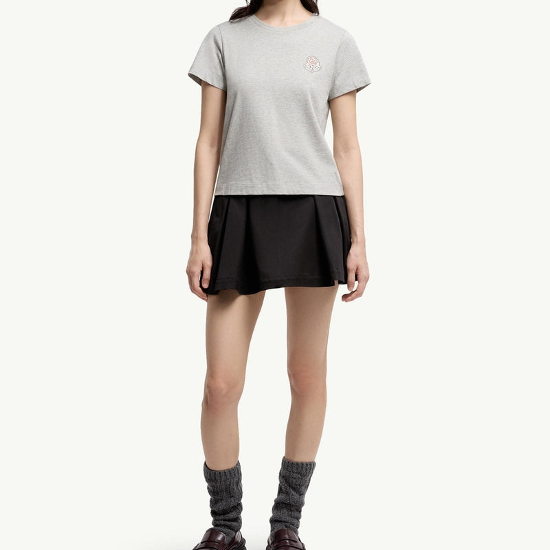 Logo Cotton T-Shirt