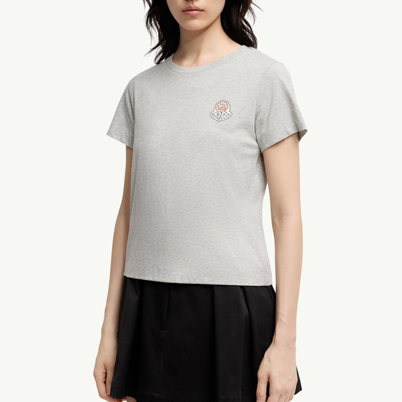 Logo Cotton T-Shirt