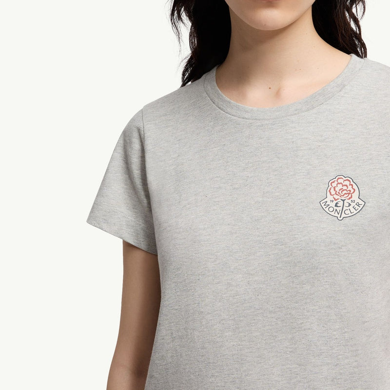 Logo Cotton T-Shirt