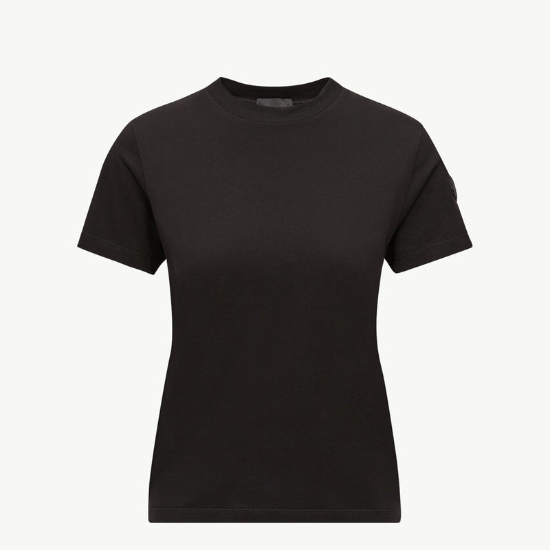 Logo Cotton T-Shirt