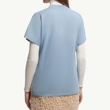 Teddy Logo Cotton T-Shirt