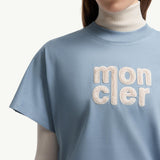 Teddy Logo Cotton T-Shirt