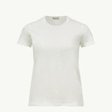 Logo Patch Cotton Jersey T-Shirt