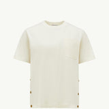 Cotton T-Shirt with Pocket