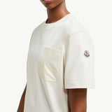 Cotton T-Shirt with Pocket