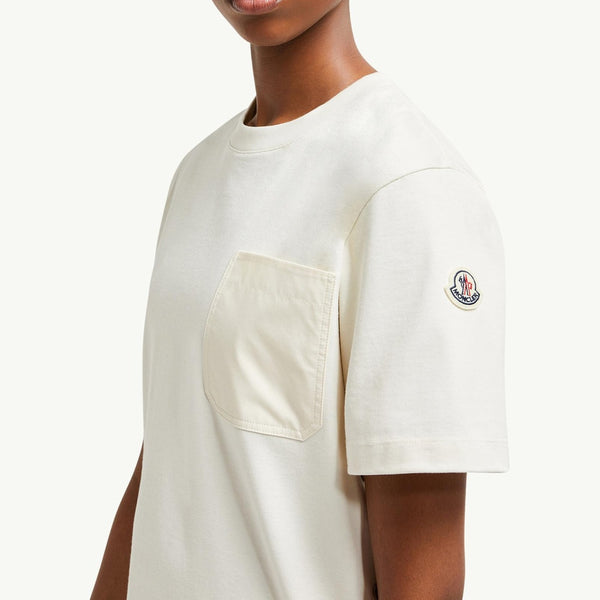 Cotton T-Shirt with Pocket