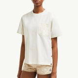 Cotton T-Shirt with Pocket