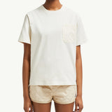Cotton T-Shirt with Pocket