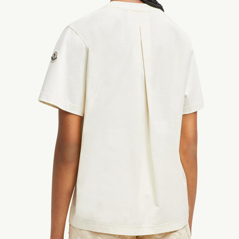 Cotton T-Shirt with Pocket