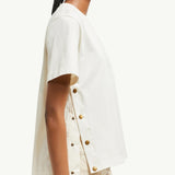 Cotton T-Shirt with Pocket