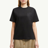 Cotton T-Shirt with Pocket