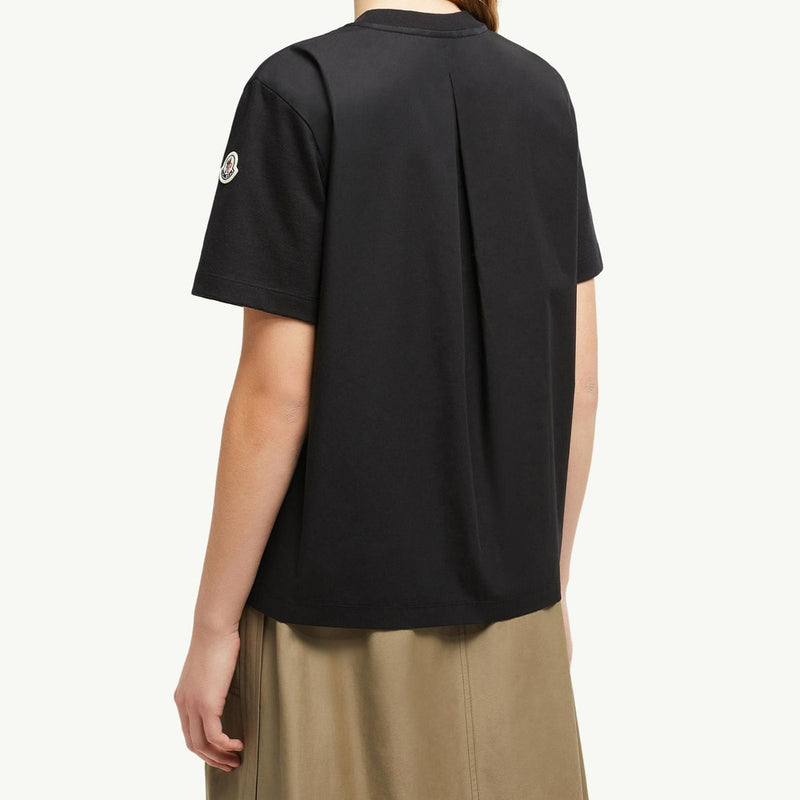 Cotton T-Shirt with Pocket