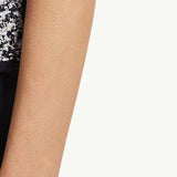 Silk & Tweed Top