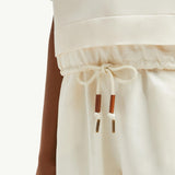Puff Sleeve Cotton T-Shirt