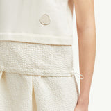 Embroidered Tank Top