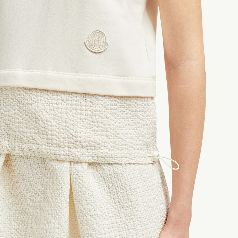 Embroidered Tank Top