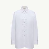Oxford Cotton Long Sleeve Shirt