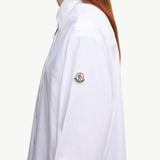 Oxford Cotton Long Sleeve Shirt
