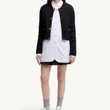 Oxford Cotton Long Sleeve Shirt