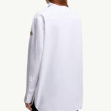 Oxford Cotton Long Sleeve Shirt