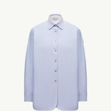Oxford Cotton Long Sleeve Shirt