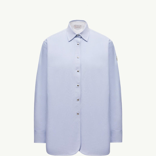 Oxford Cotton Long Sleeve Shirt