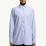 Oxford Cotton Long Sleeve Shirt
