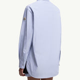 Oxford Cotton Long Sleeve Shirt