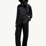 Moncler x EE72 by Edward Enninful Satin Shirt