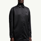 Moncler x EE72 by Edward Enninful Satin Shirt