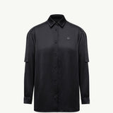 Moncler x EE72 by Edward Enninful Satin Shirt