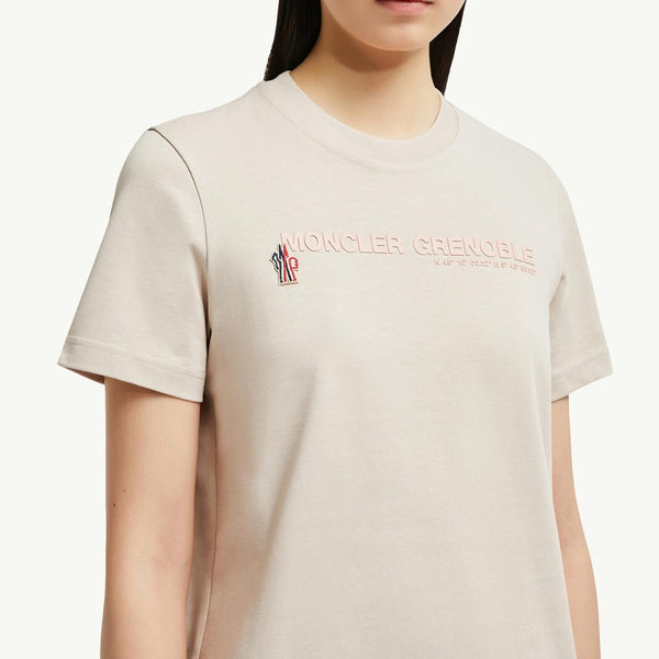 Logo Cotton T-Shirt