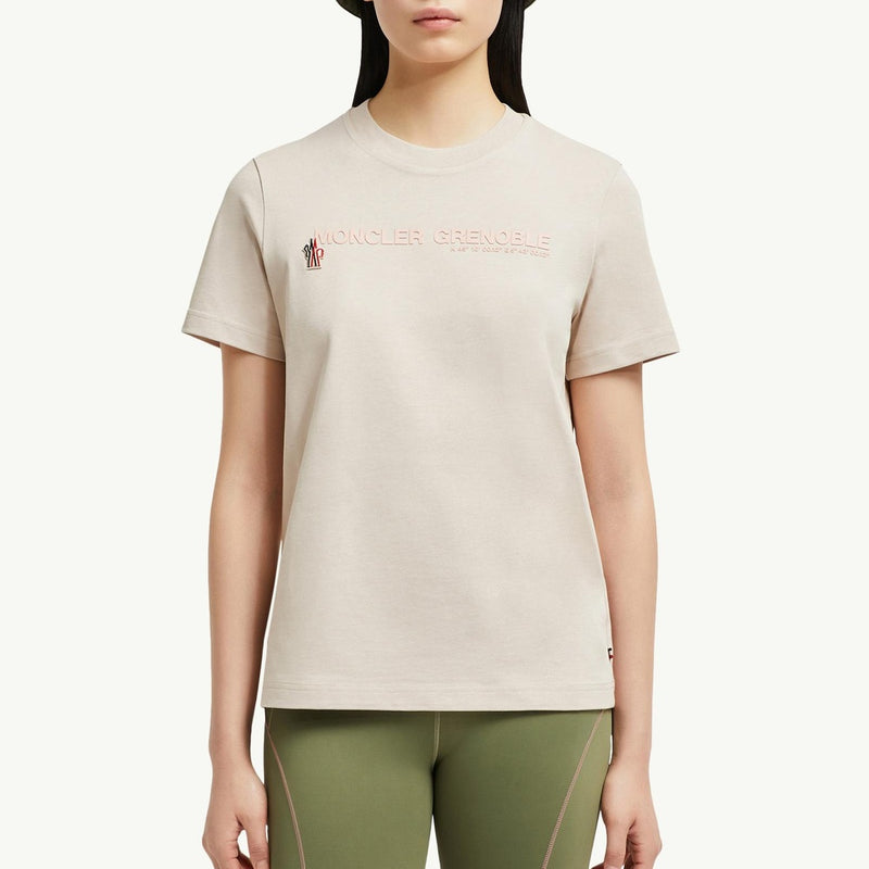 Logo Cotton T-Shirt